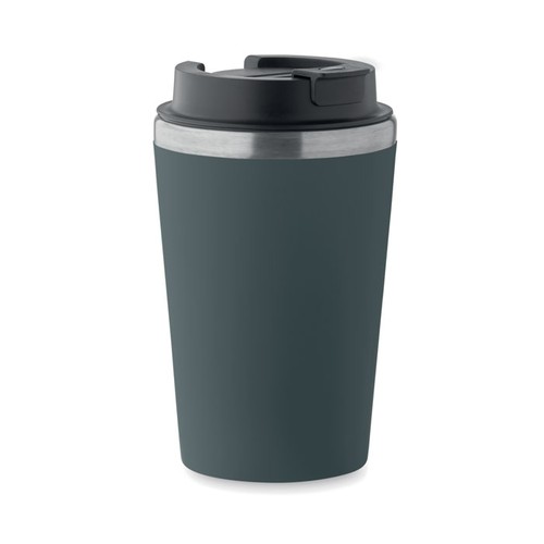 azul petróleo BLERM Vaso de interior cerámico 350ml