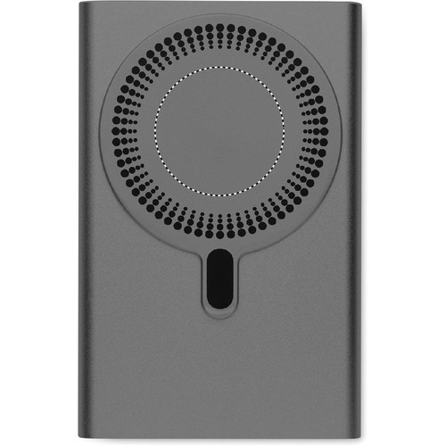 Emplacement de marquage : chargeur