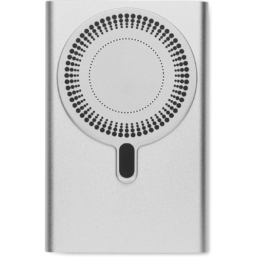 Emplacement de marquage : chargeur