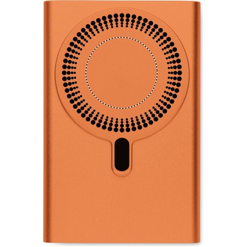 Emplacement de marquage : chargeur