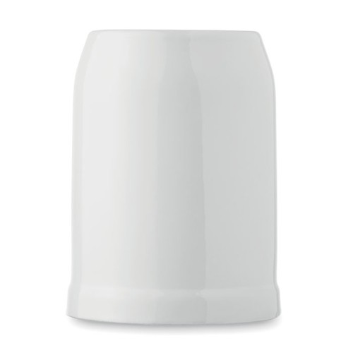 SUBLIER Chope de bière 500 ml - 5