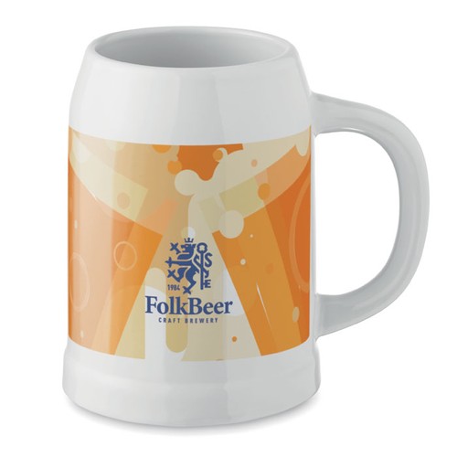 SUBLIER Chope de bière 500 ml - 3