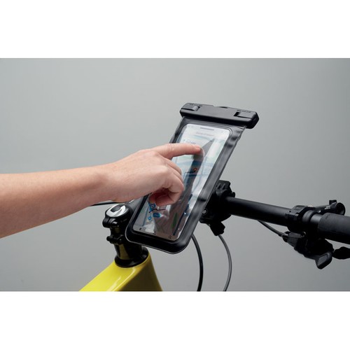 SOSTENER Funda de móvil para bicicleta