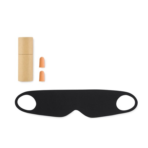 MASKSET Masque et bouchons d'oreilles - 3