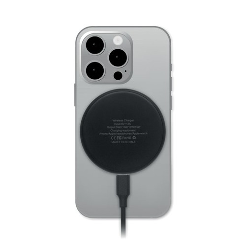 WERLIES Chargeur sans fil 3 en 1 15W - 4