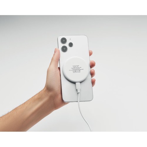 WERLIES Chargeur sans fil 3 en 1 15W - 10