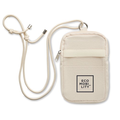 MOBIBOLSA Bolso bandolera para smartphone