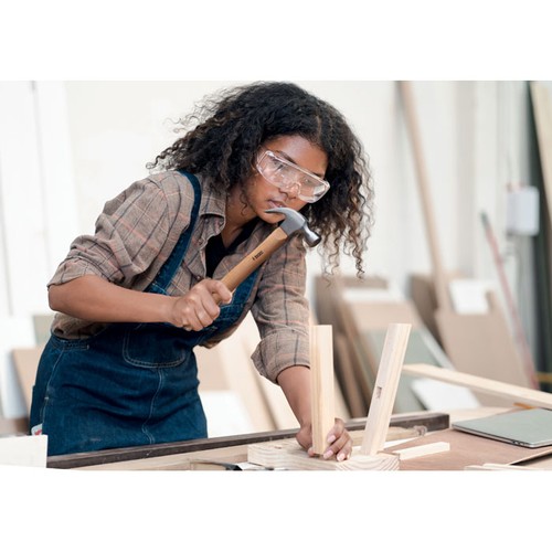 CRACKER Martillo en madera de haya