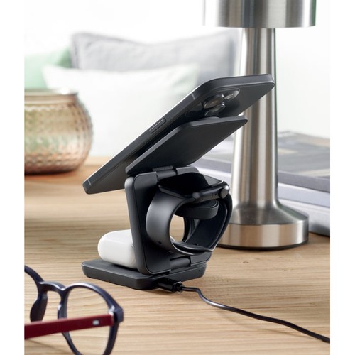 NETICA Station de charge pliable 3en1 - 7