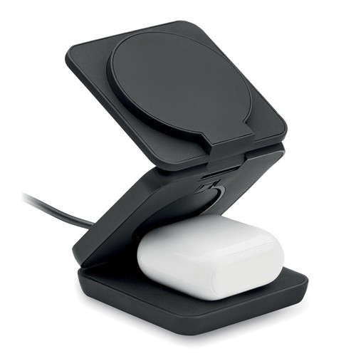 NETICA Station de charge pliable 3en1 - 3
