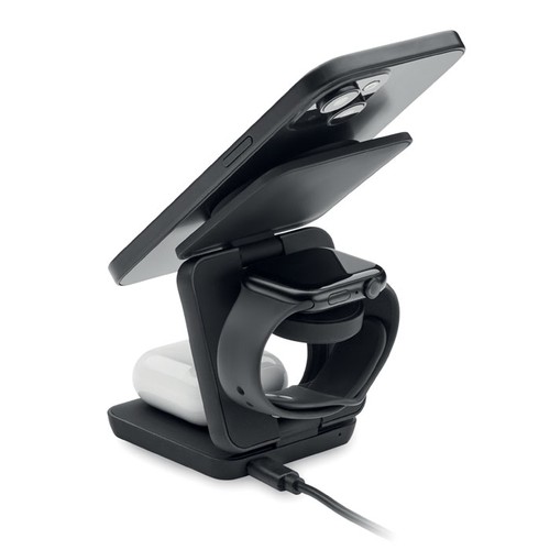 NETICA Station de charge pliable 3en1 - 4