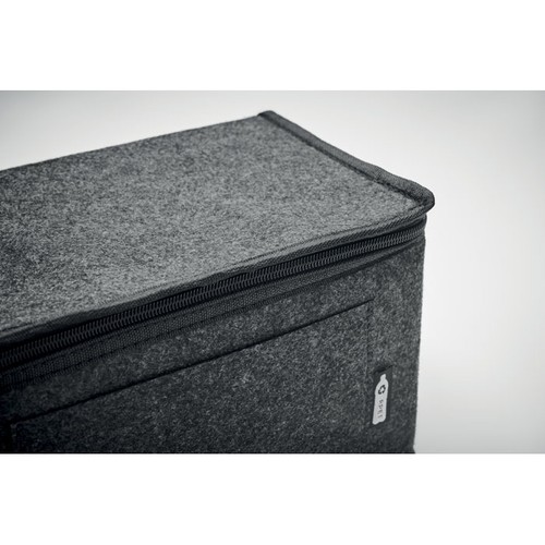 FOOLER Sac isotherme en feutre RPET - 6