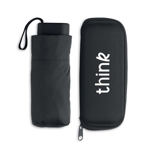 PORTLAND Paraguas plegable en estuche