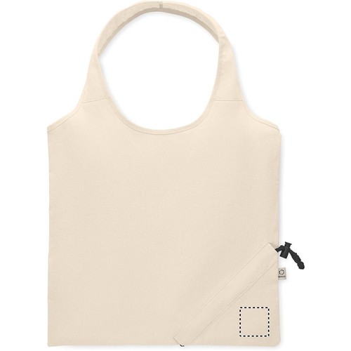Emplacement de marquage : petit sac