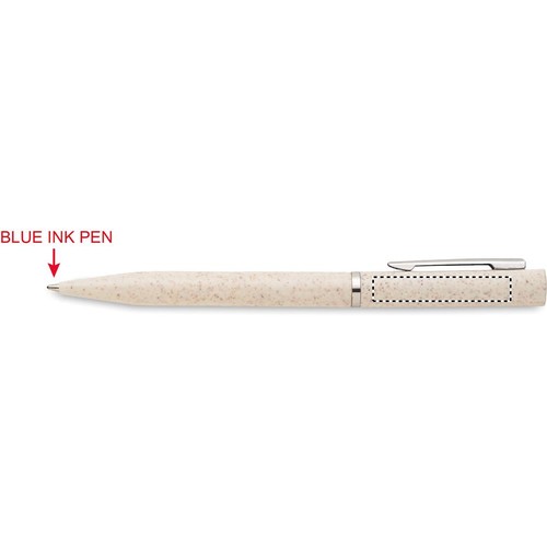 Emplacement de marquage : stylo bille, clip