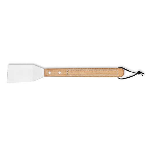 Emplacement de marquage : spatule