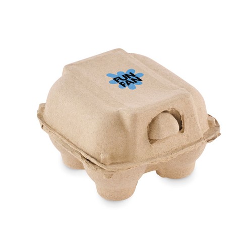 madera EISET Set para pintar huevos de pascu