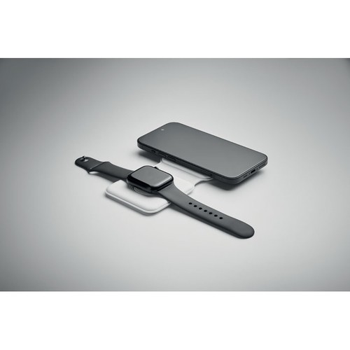 FLIP Chargeur pliable 2 en 1 15W - 11