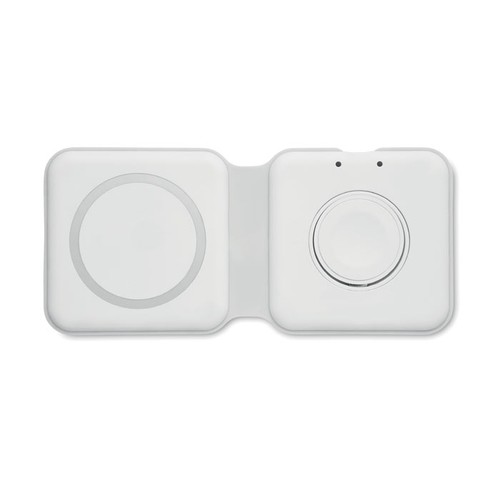 FLIP Chargeur pliable 2 en 1 15W - 4