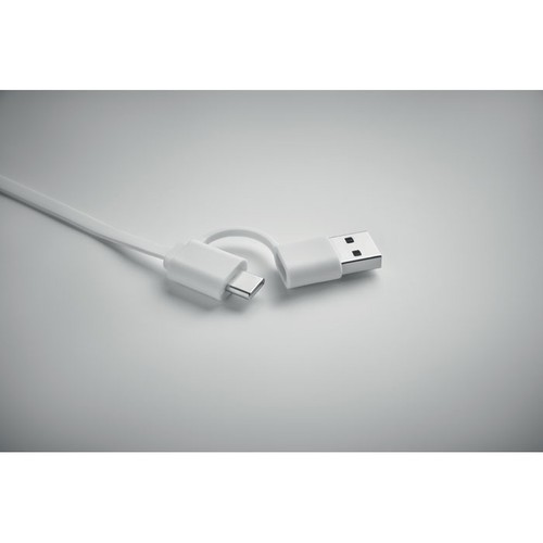 LINEA Câble de charge rétractable 60W - 5
