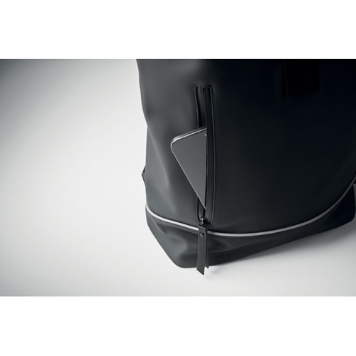 LAPTOSA Mochila rolltop portátill 15