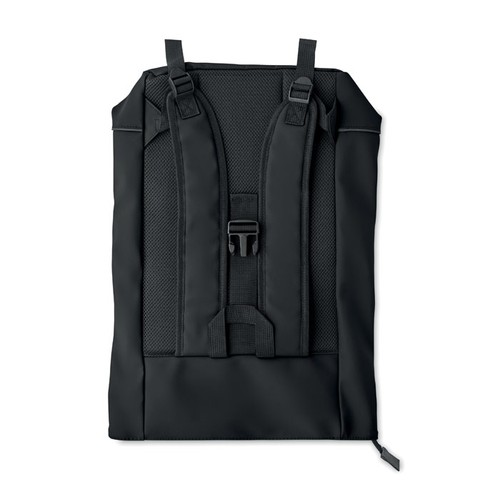 LAPTOSA Mochila rolltop portátill 15