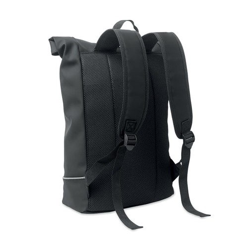 LAPTOSA Mochila rolltop portátill 15
