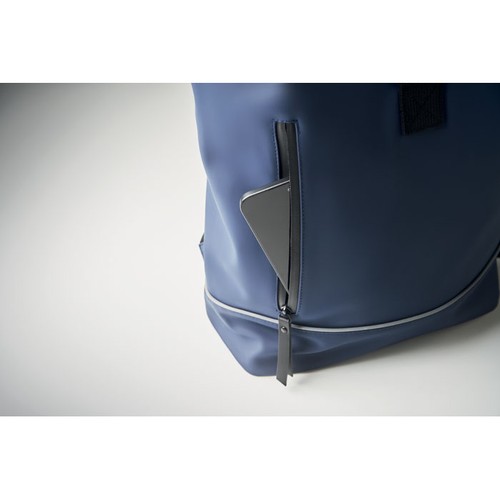 LAPTOSA Mochila rolltop portátill 15