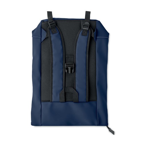 LAPTOSA Mochila rolltop portátill 15