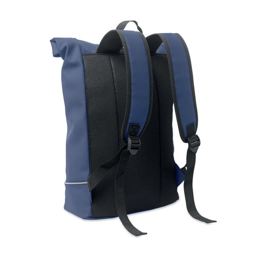 LAPTOSA Mochila rolltop portátill 15