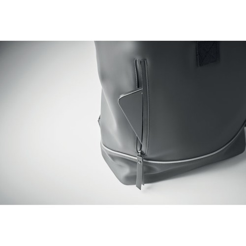 LAPTOSA Sac à dos en PU pour ordinateur - 3