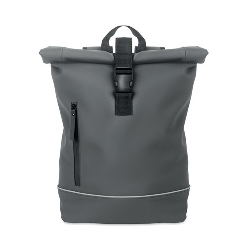 LAPTOSA Sac à dos en PU pour ordinateur - 4