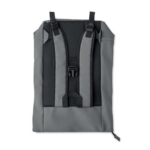 LAPTOSA Sac à dos en PU pour ordinateur - 5