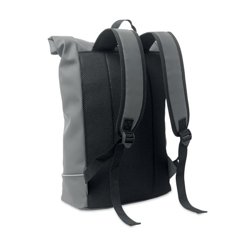 LAPTOSA Sac à dos en PU pour ordinateur - 6