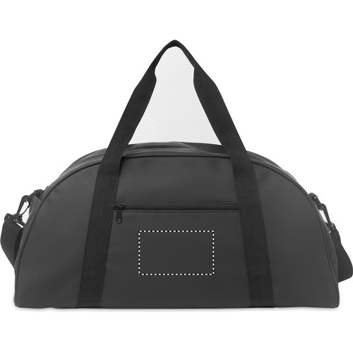 Emplacement de marquage : poche avant