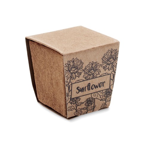 SUNFLOWER KIT Kit de tournesol - 8