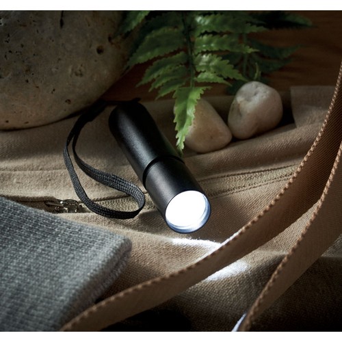 ALUMINATE Lampe rechargeable en alu. - 5