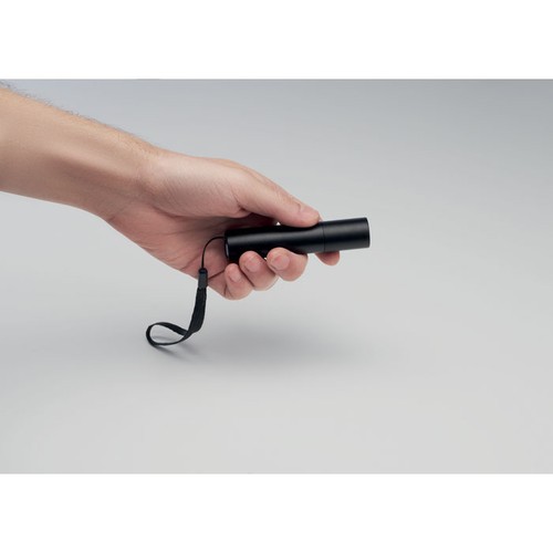ALUMINATE Lampe rechargeable en alu. - 6