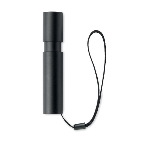 ALUMINATE Lampe rechargeable en alu. - 8