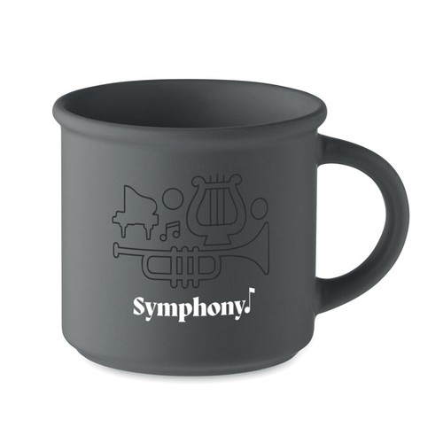 CUPAGE Taza de cerámica mate 300 ml