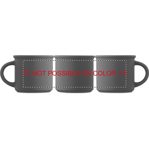 Emplacement de marquage : mug