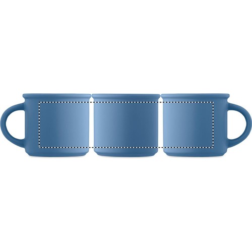 Emplacement de marquage : mug