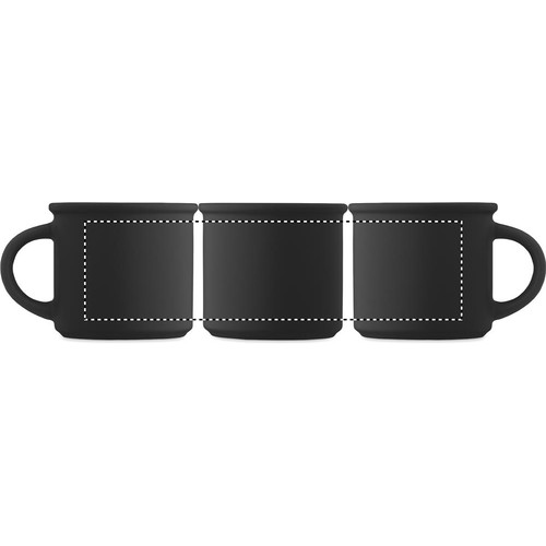 Emplacement de marquage : mug