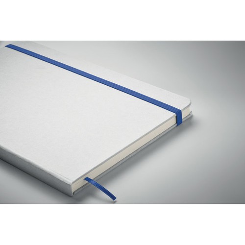 ROUTE WHITE Carnet A5  à couleur révélée - 5