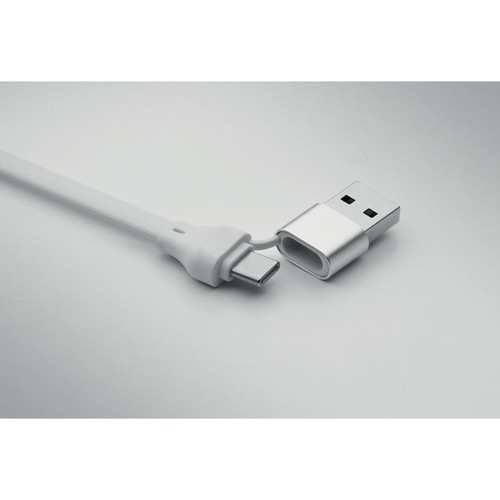 CABO Porte-clés câble 60W en ABS - 6