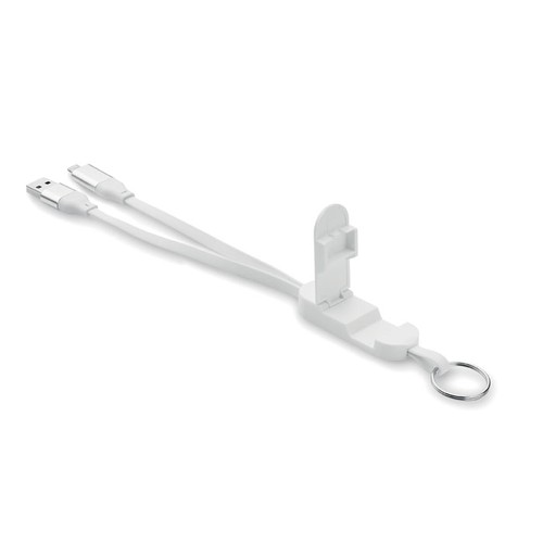 CABO Porte-clés câble 60W en ABS - 3