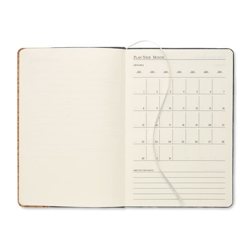 CORKBOOK Libreta de corcho RPET A5