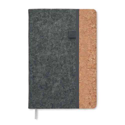 CORKBOOK Libreta de corcho RPET A5