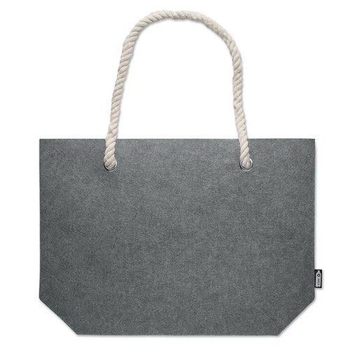 FELTSEA Bolsa de playa de fieltro RPET