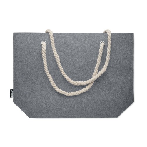FELTSEA Bolsa de playa de fieltro RPET